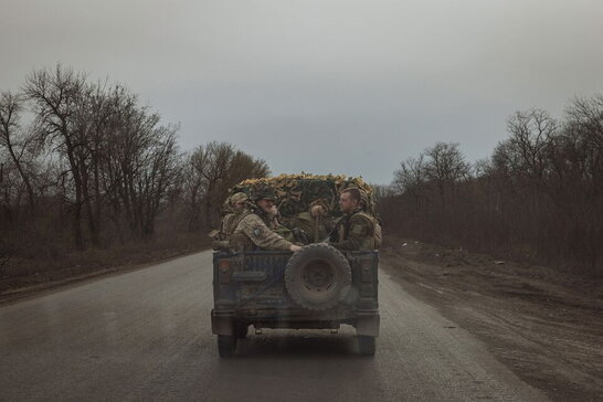 Міністр національної оборони Литви закликав НАТО прискорити перехід на воєнну економіку