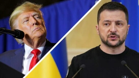 Зеленський відреагував на «мирний» план Трампа