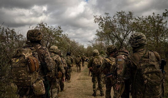 У ЗСУ триває ротація підрозділів, які з лютого 2022 року виконували завдання на фронті - Генштаб