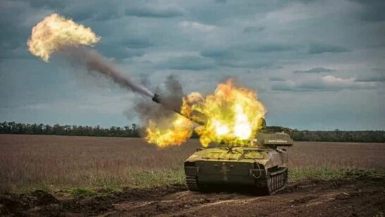 РФ проводить щонайменше три наступальні операції на трьох напрямках сходу України
