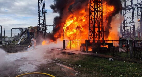 Окупанти змінили тактику ударів по енергосистемі України - CNN