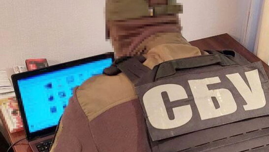 СБУ затримала інформатора, який хотів "засвітити" українську ППО під Черкасами та Одесою
