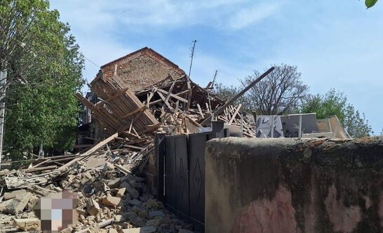 Росіяни здійснили авіаудар по Херсонщині: 15 постраждалих