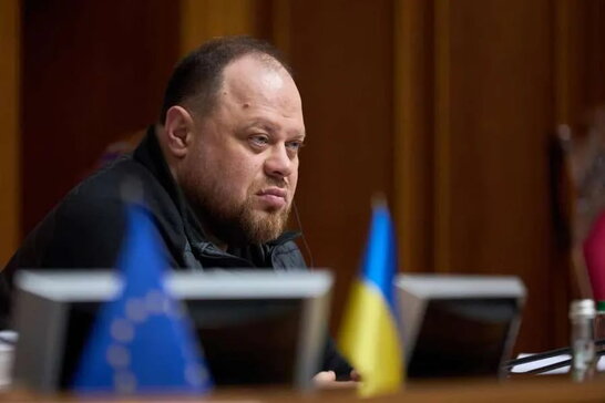 Стефанчук підписав закон про мобілізацію