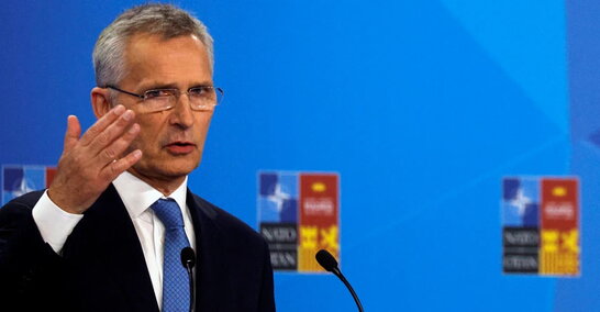 Альянс скликає засідання Ради Україна - НАТО 19 квітня - Столтенберг