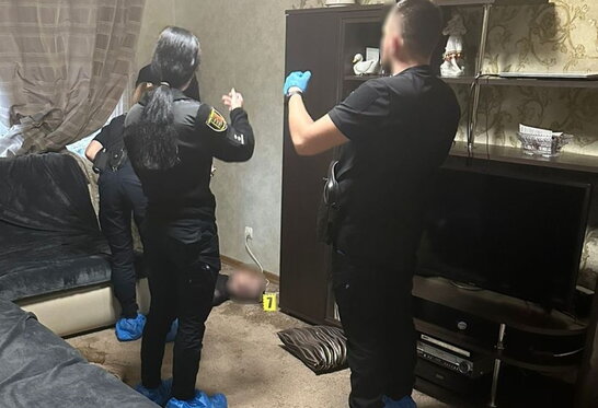 В Ужгороді чоловік задушив знайому