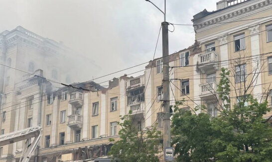 Обстріл Дніпропетровщини: у лікарні померла дитина, яка постраждала внаслідок ракетної атаки