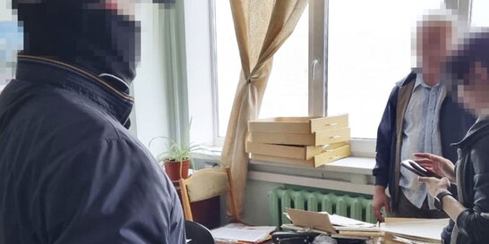 Хотіли продати в рф секретні українські розробки: на Харківщині затримано інженерів-конструкторів