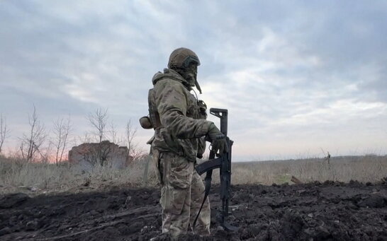 Окупанти зазнають великих втрат у боях за Часів Яр ‒ розвідка Естонії