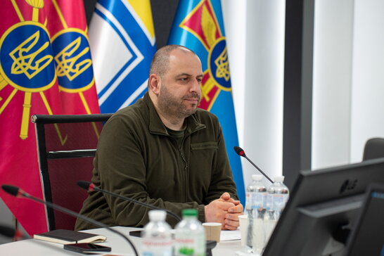Системи ППО можуть стати вирішальним фактором у захисті неба України - Умєров
