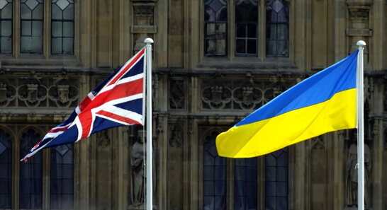 Британія виділяє найбільший в історії пакет допомоги Україні