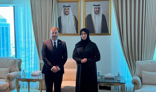 Україна передала Катару список з іменами 561 дитини - Лубінець