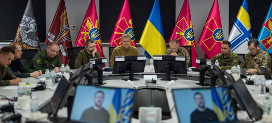 Сирський на «Рамштайні» повідомив про загострення на фронті