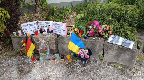 Вбиті у Німеччині українці були військовослужбовцями - МЗС