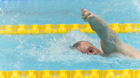 Українські паралімпійці здобули 68 нагород на Євро-2024 з плавання