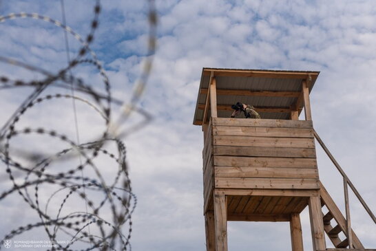 На Сумщині в п’ятикілометровій зоні від кордону з рф посилили особливий режим