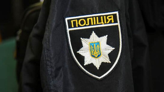 В Одесі відсторонили від роботи поліцейську через відео про чергування біля церкви