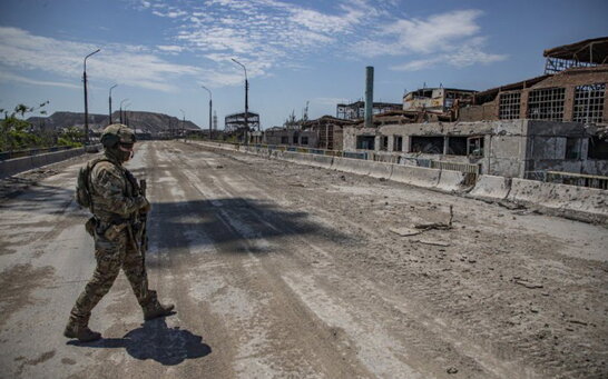 Росія формує війська для наступу на Харків - ISW