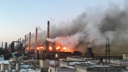 Окупанти вивозять Авдіївський коксохімічний завод на металолом - ЦНС
