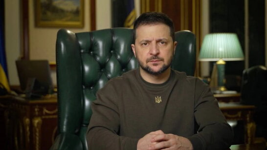 Зеленський вручив нагороди військовим у День пам’яті та перемоги над нацизмом