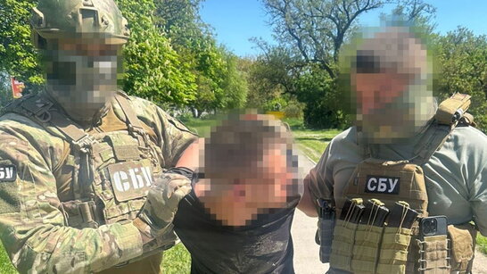 СБУ затримала інформатора, який за допомогою вебкамери хотів скоригувати ракети по залізничних ешелонах ЗСУ