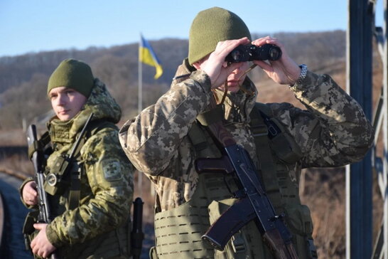 Неподалік кордону з Румунією затримали порушників