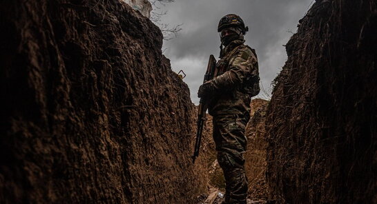 На Запорізькому напрямку військові рф посилили атаки - «Легіон Свободи»