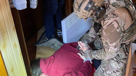 СБУ затримала у Вінниці рецидивіста, який працював на "вагнерівців"