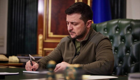 Зеленський підписав закон про збільшення штрафів за порушення військового обліку та мобілізації