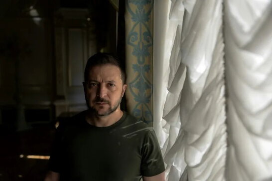 Зеленський заявив, що атака на Харківщину - перша хвиля наступу рф