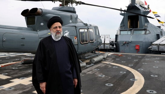 Гелікоптер президента Ірану розбився через технічну несправність - ЗМІ