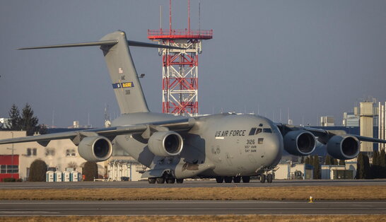 Польща посилила охорону головного хаба для військової допомоги Україні