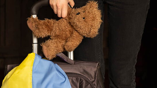 На підконтрольну Україну з тимчасово окупованої Херсонщини повернули ще шістьох дітей