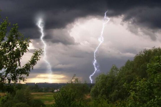 В Україні прогнозують до +27°, подекуди дощі та грози
