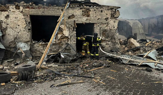 Удар по автомийці в Снігурівці: відомо про двох загиблих