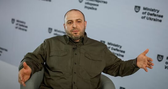 Росія планує розгорнути ще 300 тисяч військових біля кордону з Україною - Умєров