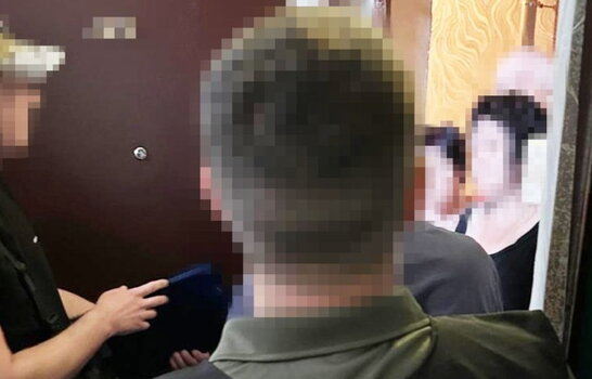 СБУ затримала російську інформаторку, яка допомагала рашистам захопити Авдіївку