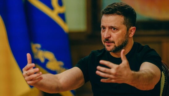 Союзники по НАТО можуть розвіяти сумніви США щодо членства України — Зеленський