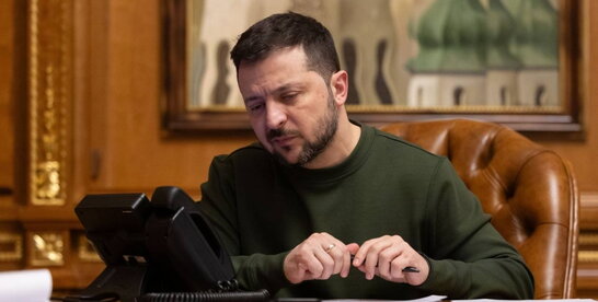 Зеленський привітав з обранням президентку Ісландії