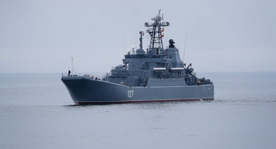 Росія хоче провести перші за п'ять років військові навчання у Карибському морі - ЗМІ