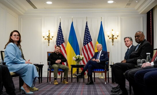 США оголосили про новий пакет військової допомоги на $225 млн