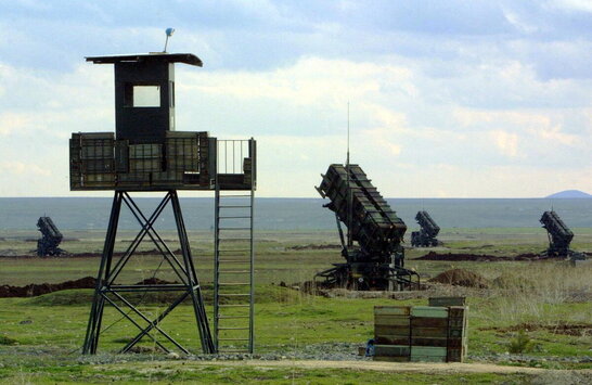 Німеччина розглядає можливість передачі ще одного комплексу Patriot для України, - Bloomberg