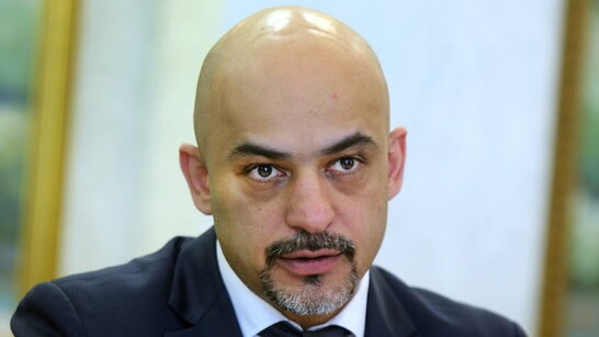 Найєм звільняється з Агентства відновлення після скандалу з відрядженням