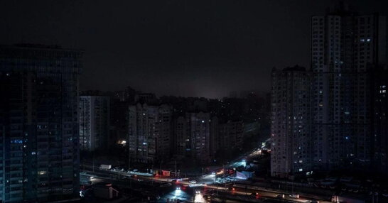 Відключення світла: У ДТЕК розповіли про найгірший сценарій для України