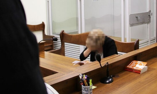 СБУ затримала жінку, яка після деокупації міста влаштувалася вчителькою у Києві