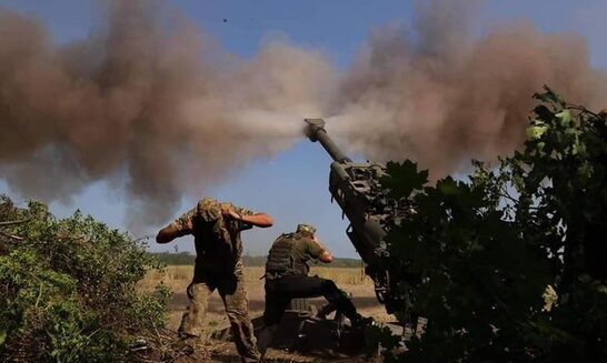 Генштаб Естонії: Росія має успіхи біля Часового Яру та Очеретиного