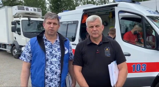 З Росії вдалося повернути в Україну жінку та возз'єднати сім'ю - Лубінець