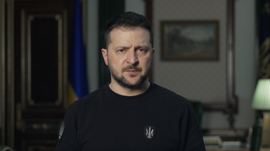 Міжнародне право і Статут ООН мають бути основою для встановлення справедливого миру - Зеленський