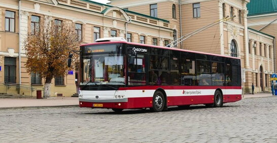 З 20 червня у Франківську зросте вартість проїзду в громадському транспорті