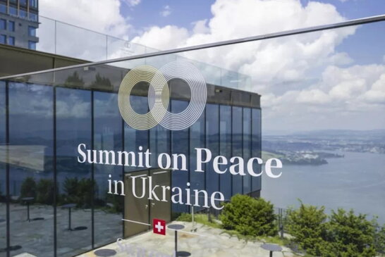 Організація американських держав приєдналася до комюніке Саміту миру